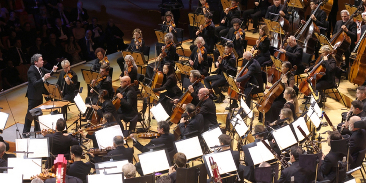 LA Phil Music & Artistic Director Gustavo Dudamel to Receive UCLA Medal 