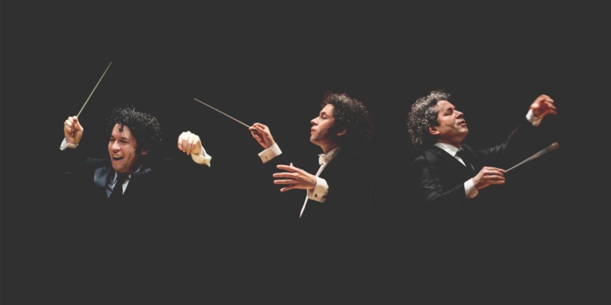 Gustavo Dudamel’s Final Season with Los Angeles Philharmonic at Disney Concert Hall Revealed