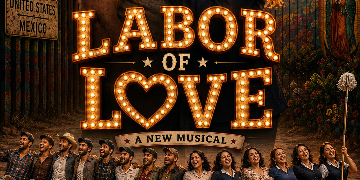 LABOR OF LOVE Industry Table Read to Feature Cristo Fernández, Adam Kaplan, and More