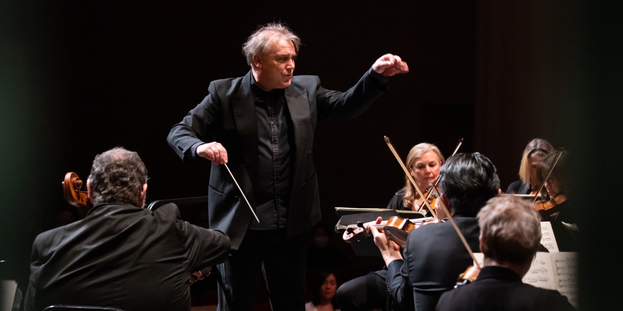 LACO Presents Dai Wei West Coast Premiere, Augustin Hadelich, and Mozart's 'Jupiter' Symphony 
