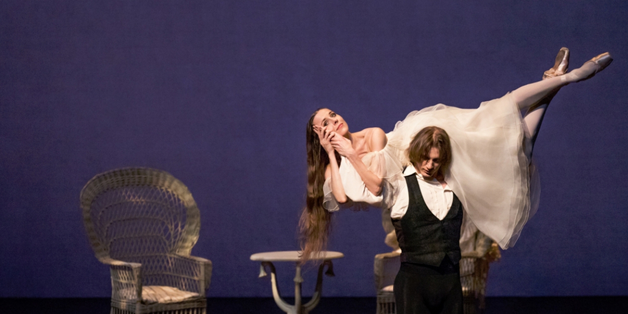 LADY OF THE CAMELLIAS is Now Playing at the Hamburg Ballet 