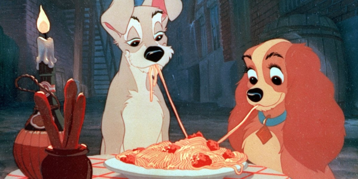 LADY & THE TRAMP Will Return to El Capitan Theatre in February  Image