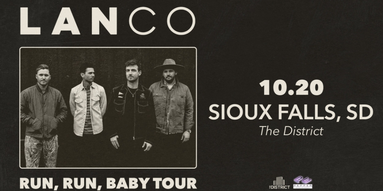 LANCO Comes To The District On Friday, October 20  Image