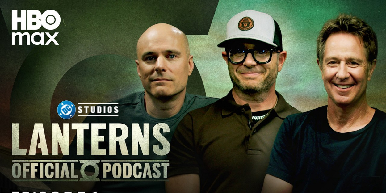 LANTERNS Creators Reveal Why Nebraska Grounds Their Green Lantern Mystery Video