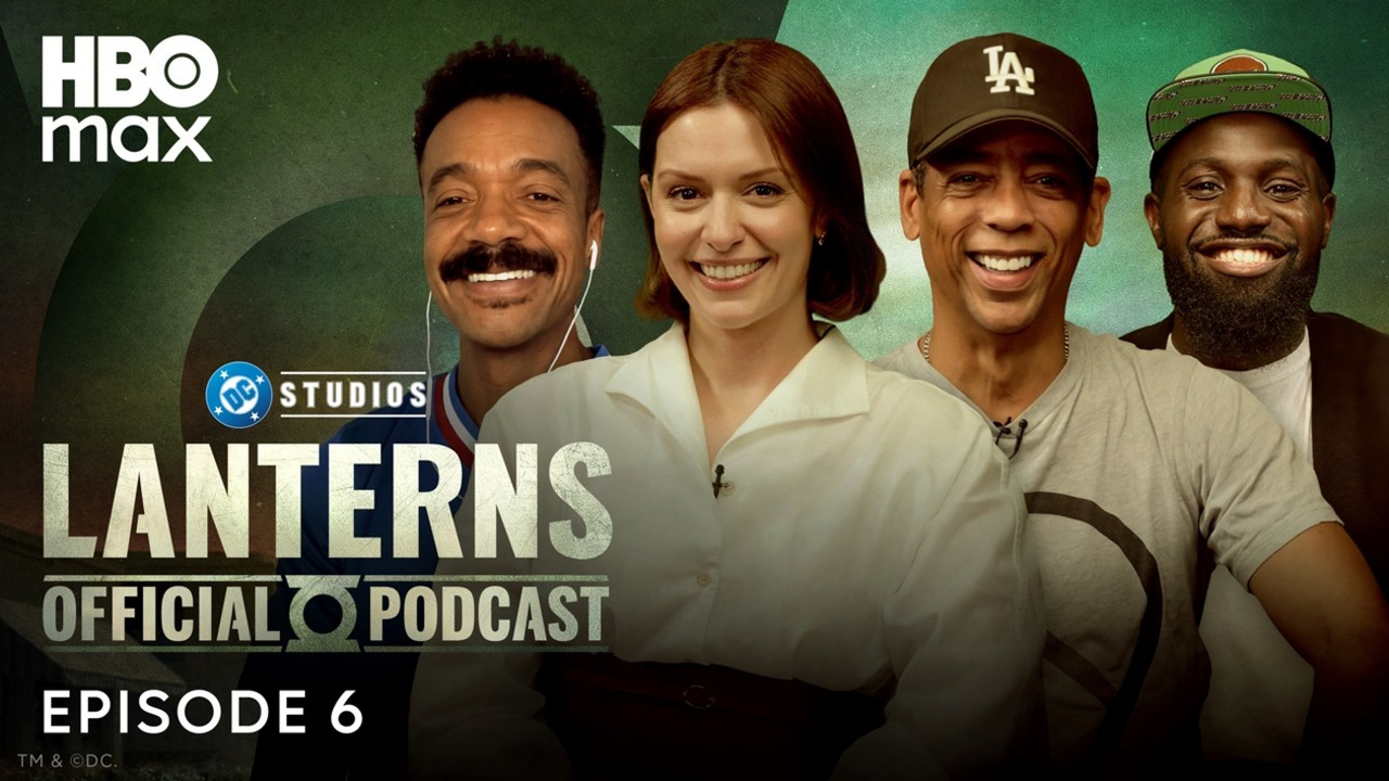 LANTERNS Podcast Breaks Down Hal Jordan's Eulogy, Score Video