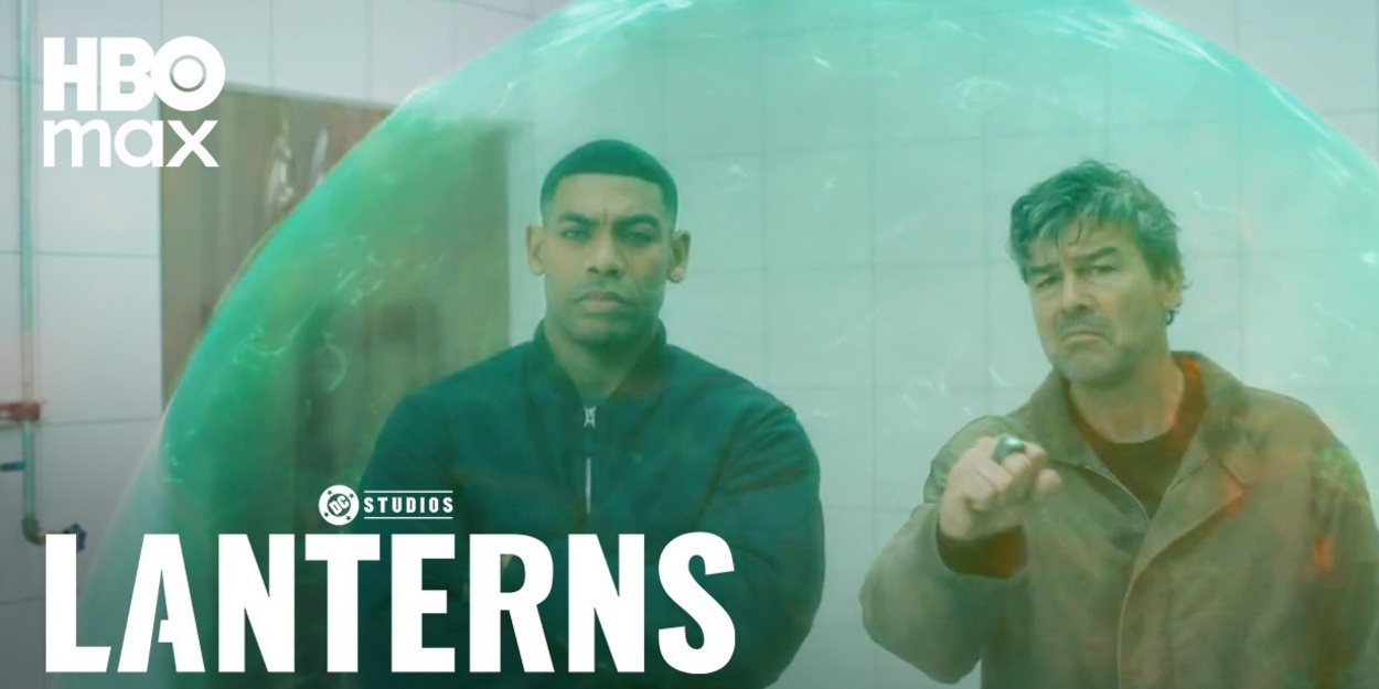 LANTERNS Weeks Ahead Trailer Teases Only One Can Wear the Ring Video