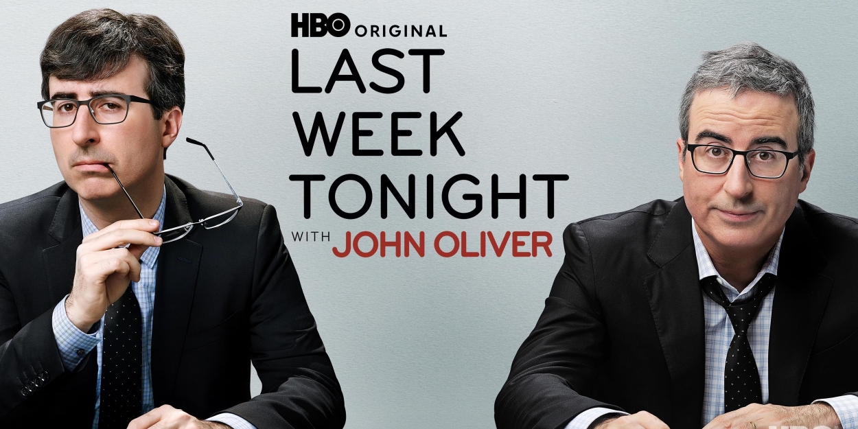 LAST WEEK TONIGHT WITH JOHN OLIVER Returns For Its Eleventh Season in February 