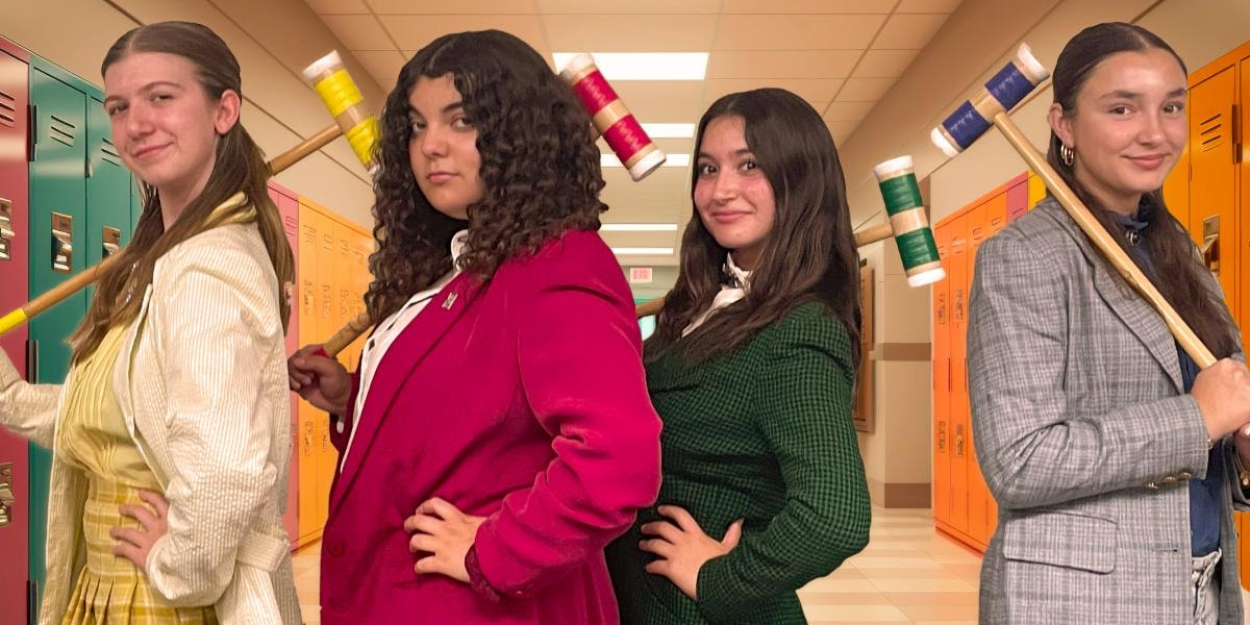 LAYT to Present HEATHERS, THE MUSICAL (TEEN EDITION) Beginning Next Month  Image