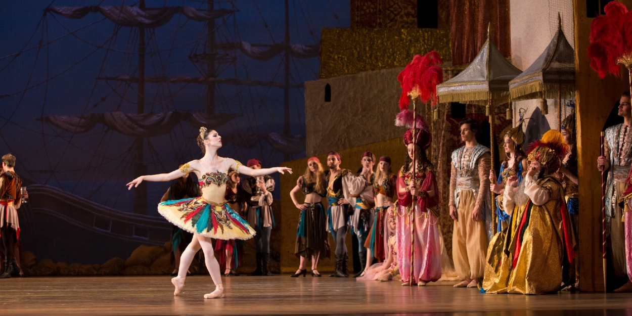 LE CORSAIRE to be Presented as Philadelphia Ballet's 2024/25 Season Opener Photo