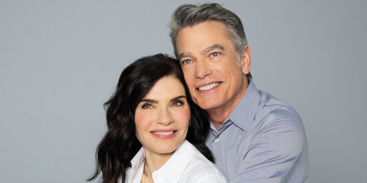 LEFT ON TENTH Sets Broadway Theater and Dates; Watch a New Trailer Featuring Julianna Margulies and Peter Gallagher Photo