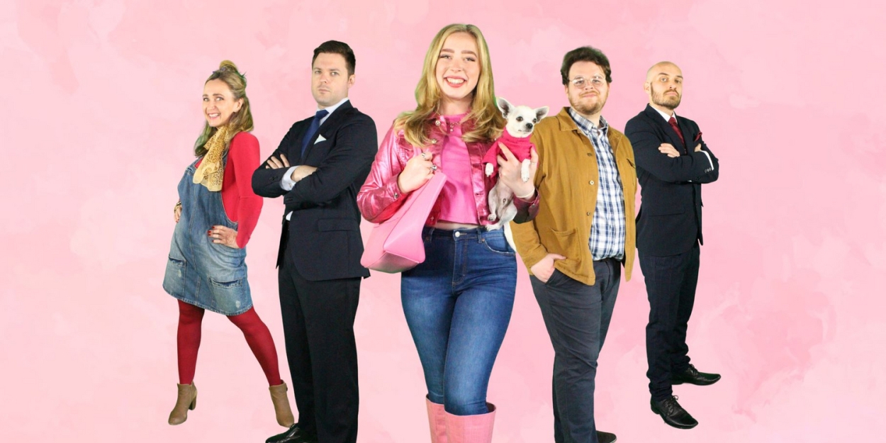 LEGALLY BLONDE Comes to Artscape in February 2024 