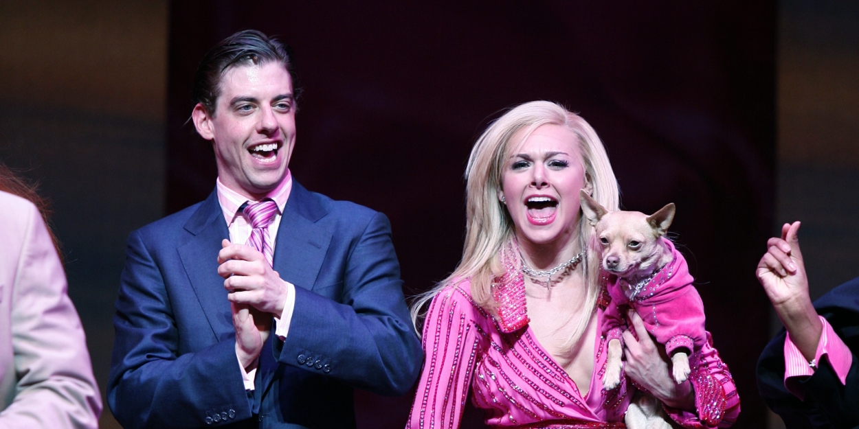 LEGALLY BLONDE Prequel Series ELLE in the Works from Prime Video 