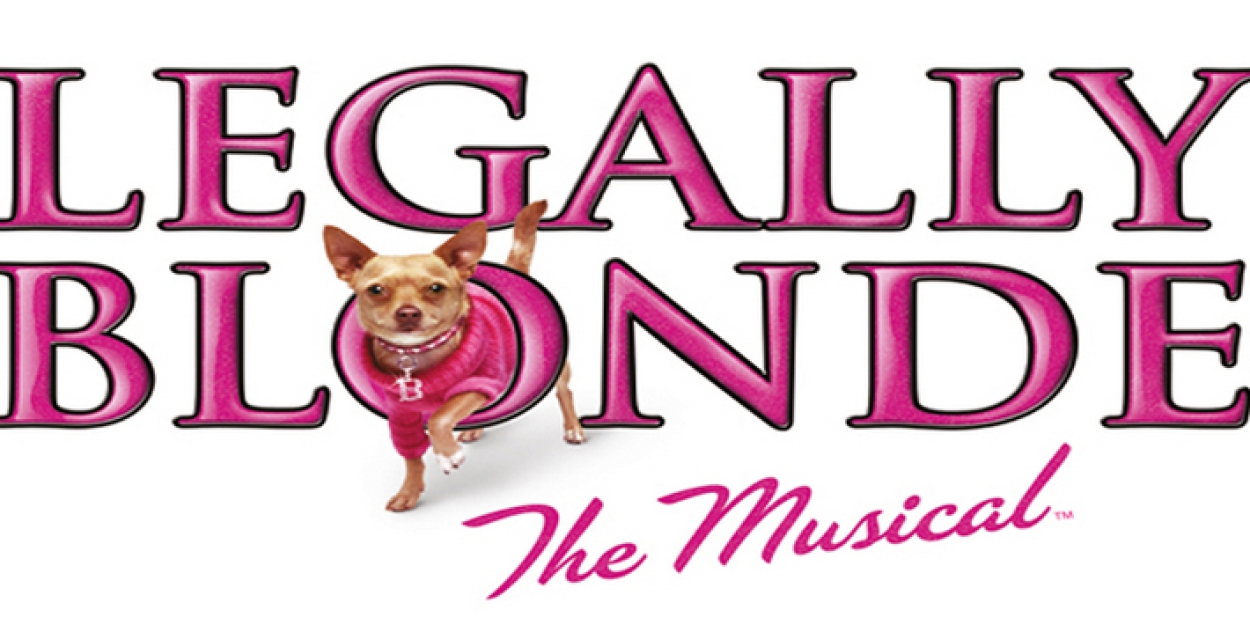 LEGALLY BLONDE THE MUSICAL Comes to South Africa in 2024