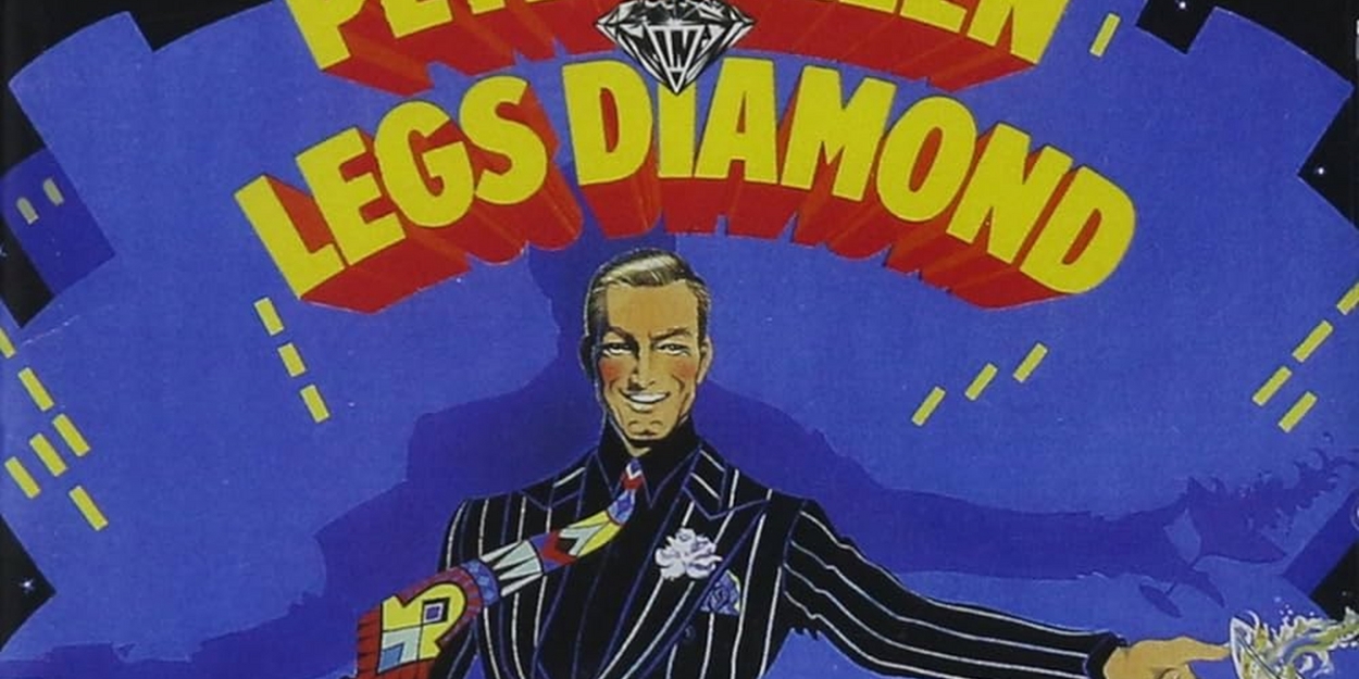 Original LEGS DIAMOND Cast Will Reunite at New York Public Library for the Performing Arts 