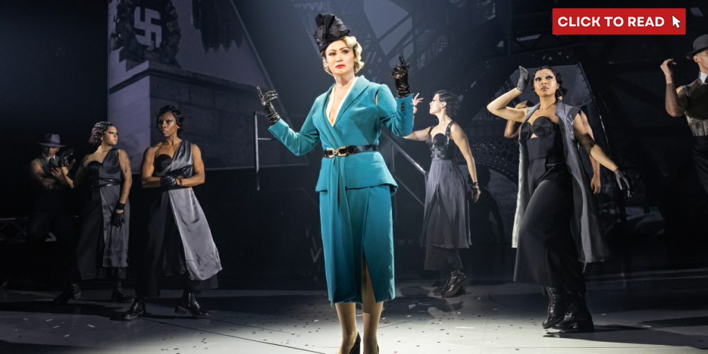 LEMPICKA Announces Broadway Closing Date - Vimarsana News