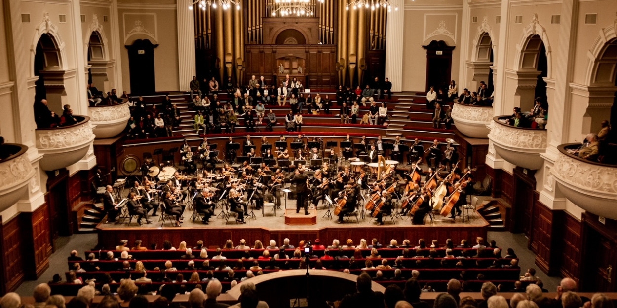 Leo Gevisser To Perform With Mzansi National Philharmonic Orchestra At Cape Town City Hall  Image