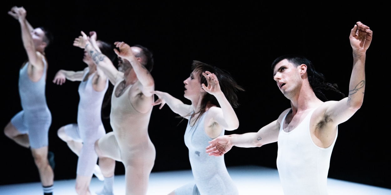 LES JOLIES CHOSES Comes to DanceHouse Next Month  Image