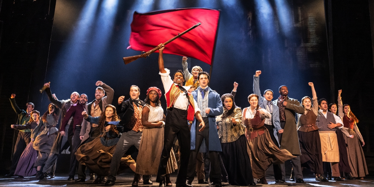 LES MISÉRABLES & More Set for Broadway at The Paramount 2025-26 Season