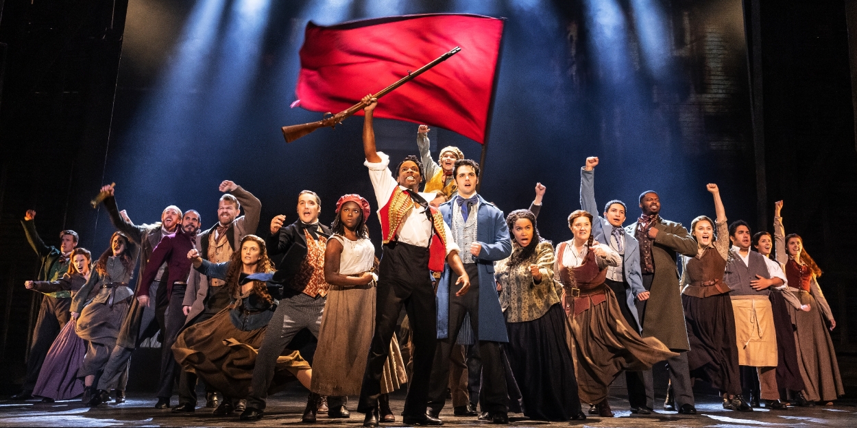 LES MISÉRABLES to Presented at Popejoy Hall in February