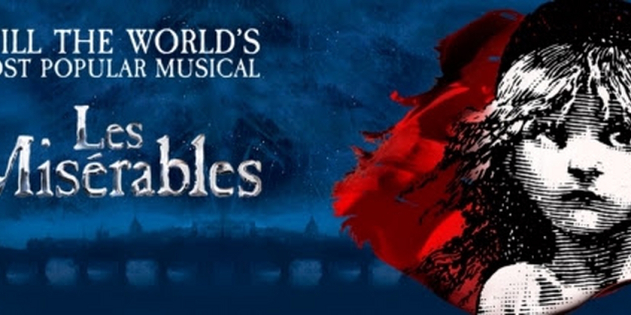 LES MISERABLES Comes to Segerstrom Center For the Arts in September 
