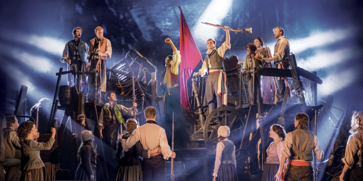 LES MISERABLES Extends Booking to March 2025 
