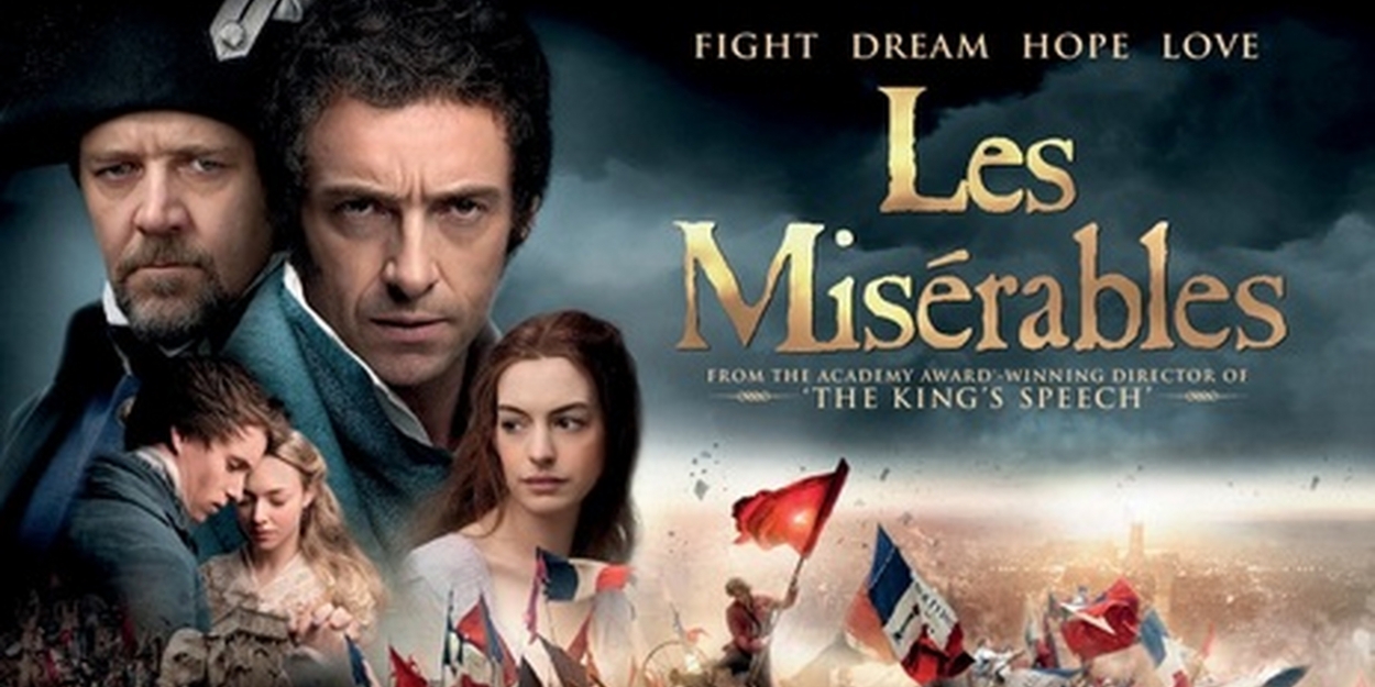 LES MISERABLES Film to Return to Cinemas With Dolby Remastering Photo