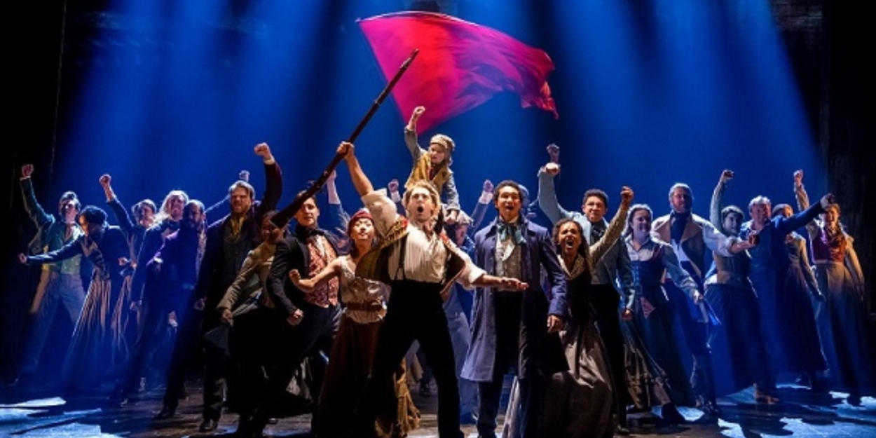 LES MISERABLES Kicks Off The New Year At The Lied Center! 