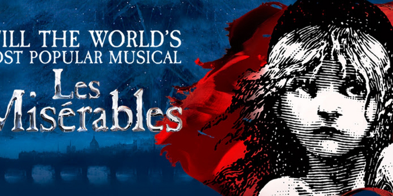 LES MISERABLES Launches Digital Lottery for L.A. Engagement at Hollywood Pantages 