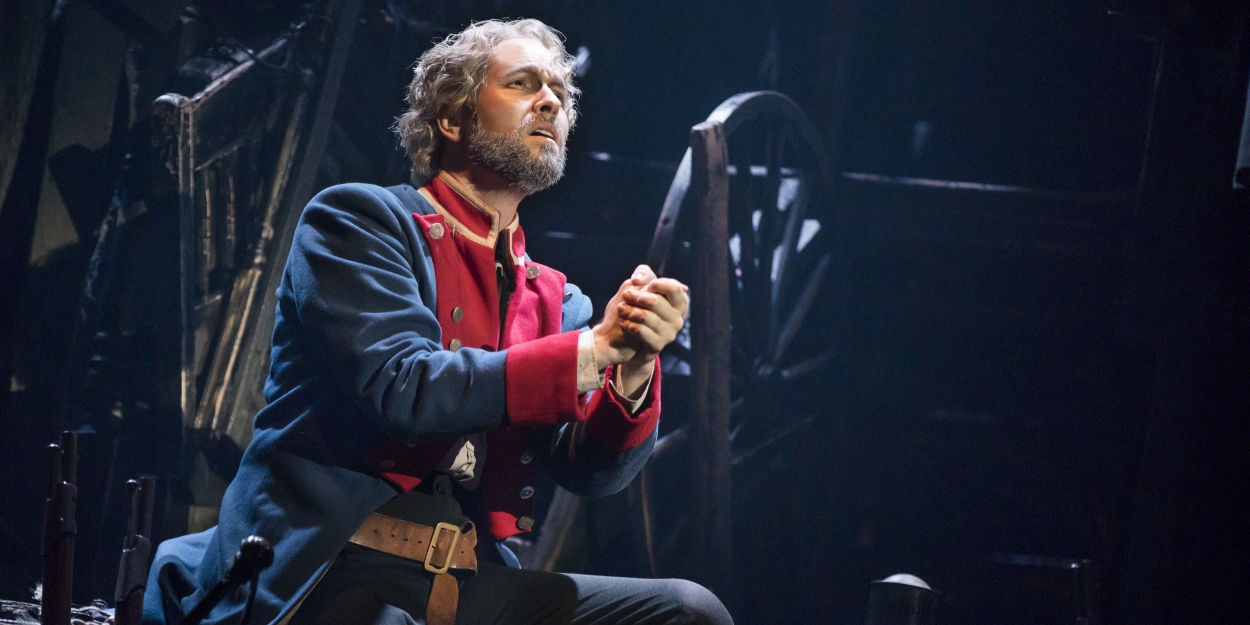 LES MISERABLES & More Set for Broadway In Louisville's 24/25 Season  Image