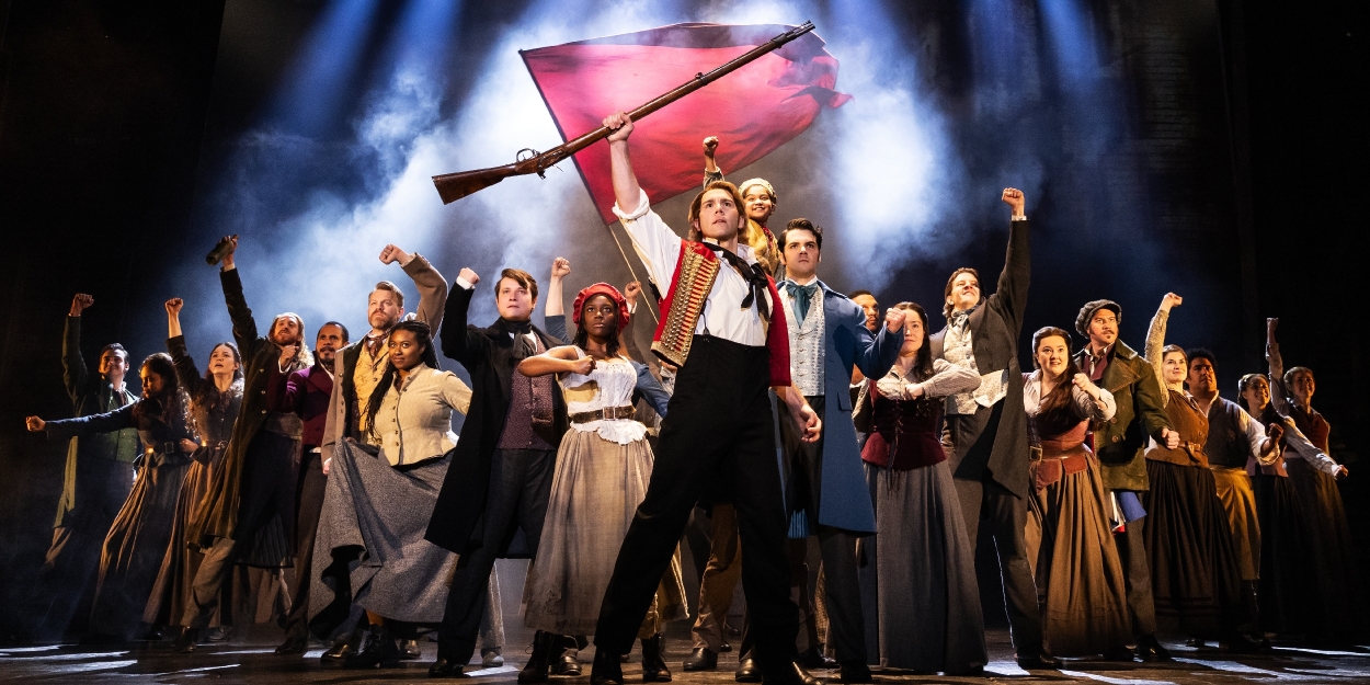 LES MISERABLES On Sale At The North Charleston PAC This Week  Image