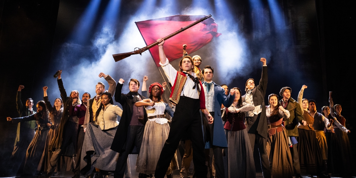 LES MISERABLES Single Tickets On Sale At Kravis Center This Friday  Image