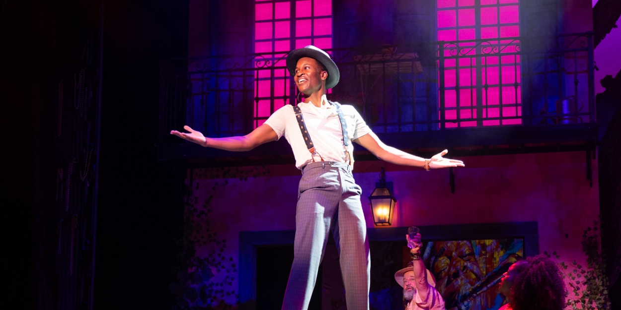LET THE GOOD TIMES ROLL Will Open on Broadway in the 2026-27 Season Photo
