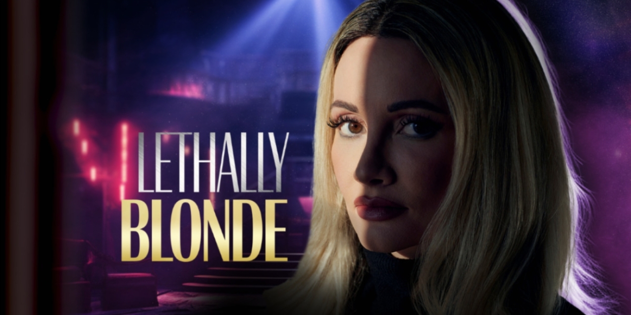 LETHALLY BLONDE Series Premieres on ID This Month 