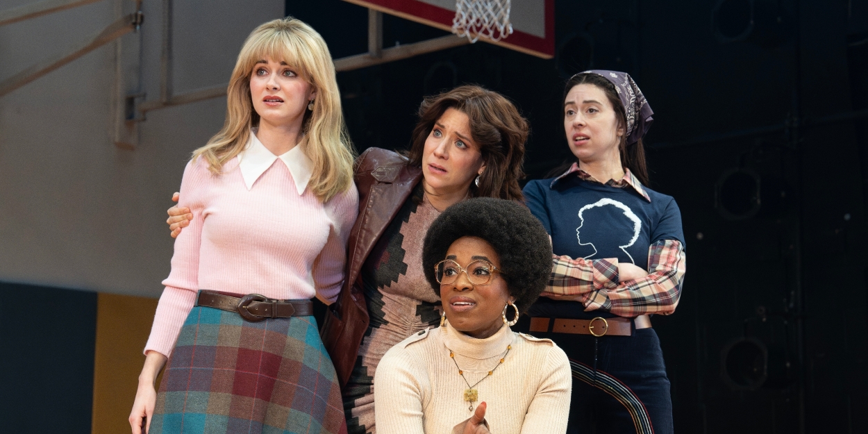 LIBERATION To Open On Broadway With Original Off-Broadway Cast Photo