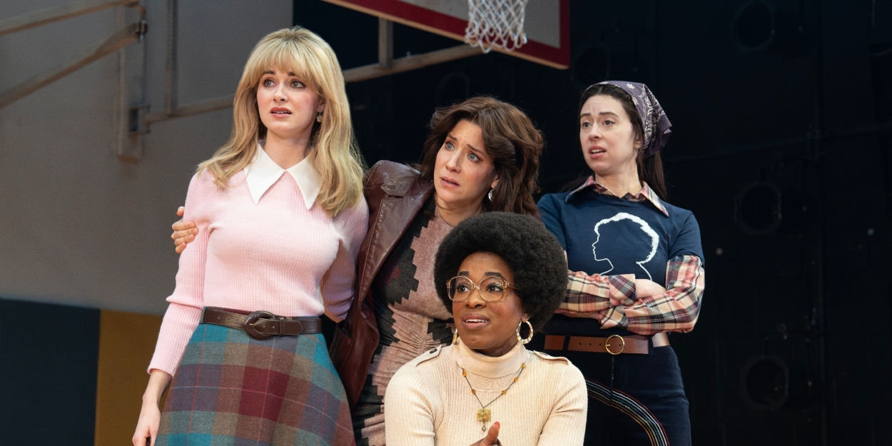 LIBERATION Will Transfer to Broadway's the James Earl Jones Theatre This Fall Photo