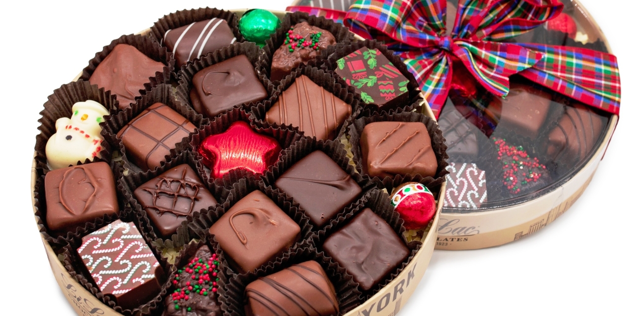 LI-LAC CHOCOLATES-Indulge in Luscious Treats for the Holidays Photo