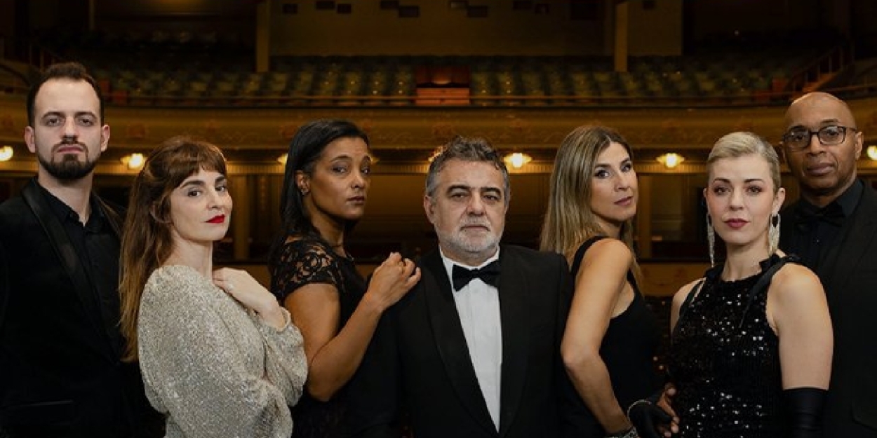 LICENCE TO SING – THE SONGS FROM 007 Comes to Teatro Tivoli BBVA Photo