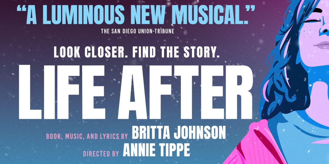 LIFE AFTER Finds Its Alice At Off-Mirvish  Image