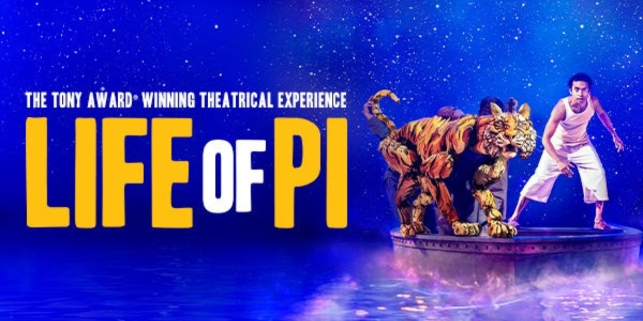 LIFE OF PI Comes to Providence Performing Arts in February  Image