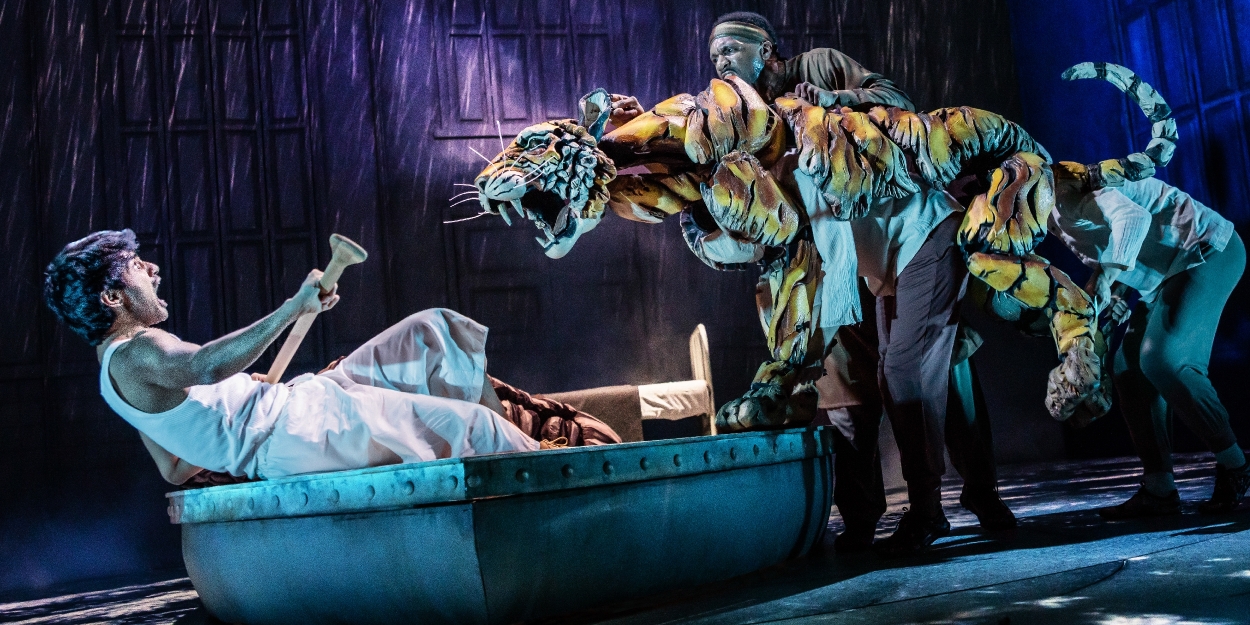 LIFE OF PI Comes to the Eccles in April  Image