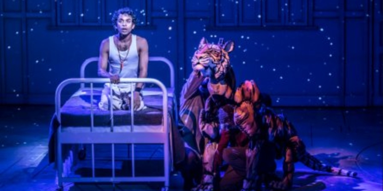 LIFE OF PI Will Stream From the National Theatre at Home  Image