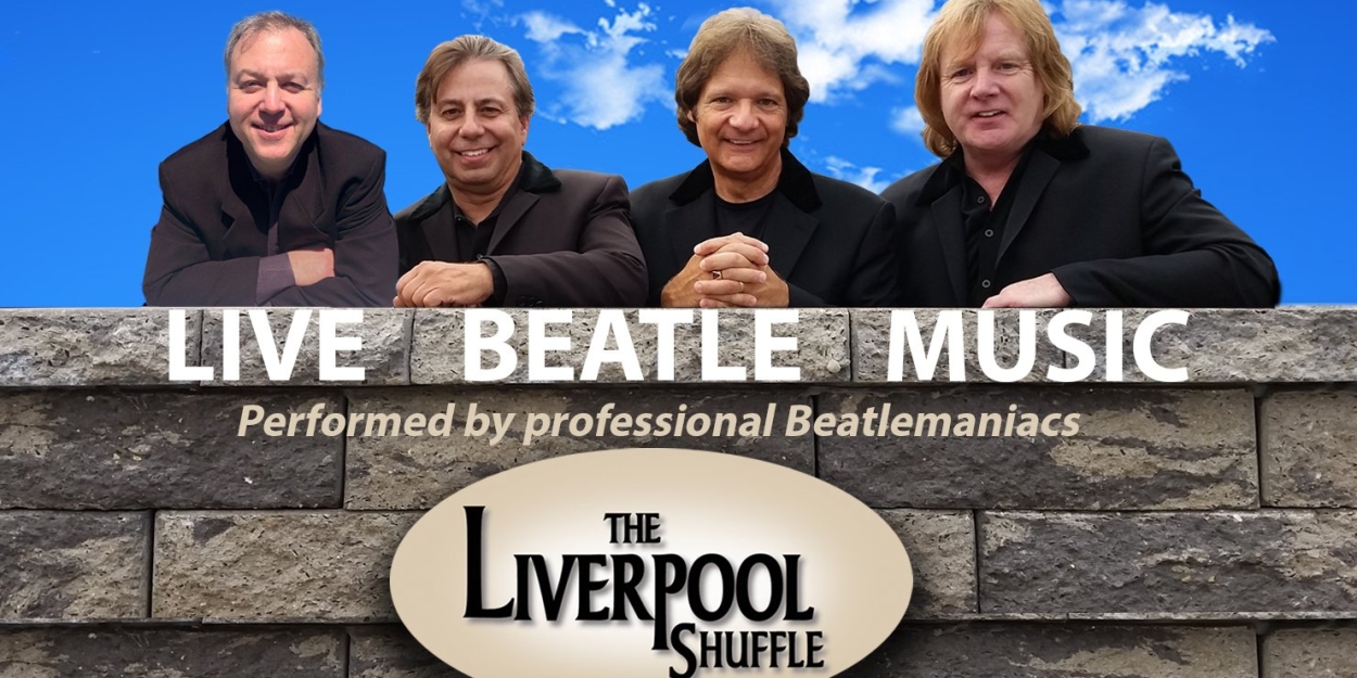 LIMEHOF to Present Free BEATLES ON THE BALCONY Concert Featuring The Liverpool Shuffle  Image