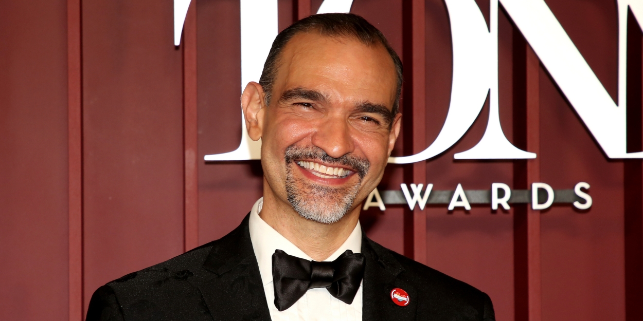 Javier Muñoz Will Voice LIN-MANUEL MIRANDA: THE EDUCATION OF AN ARTIST Audiobook Photo