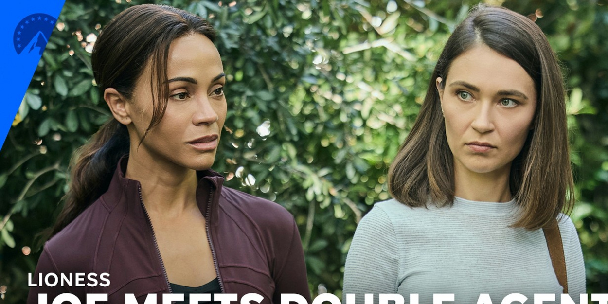 LIONESS Clip: Joe Meets Ukrainian Double Agent in S3 Video