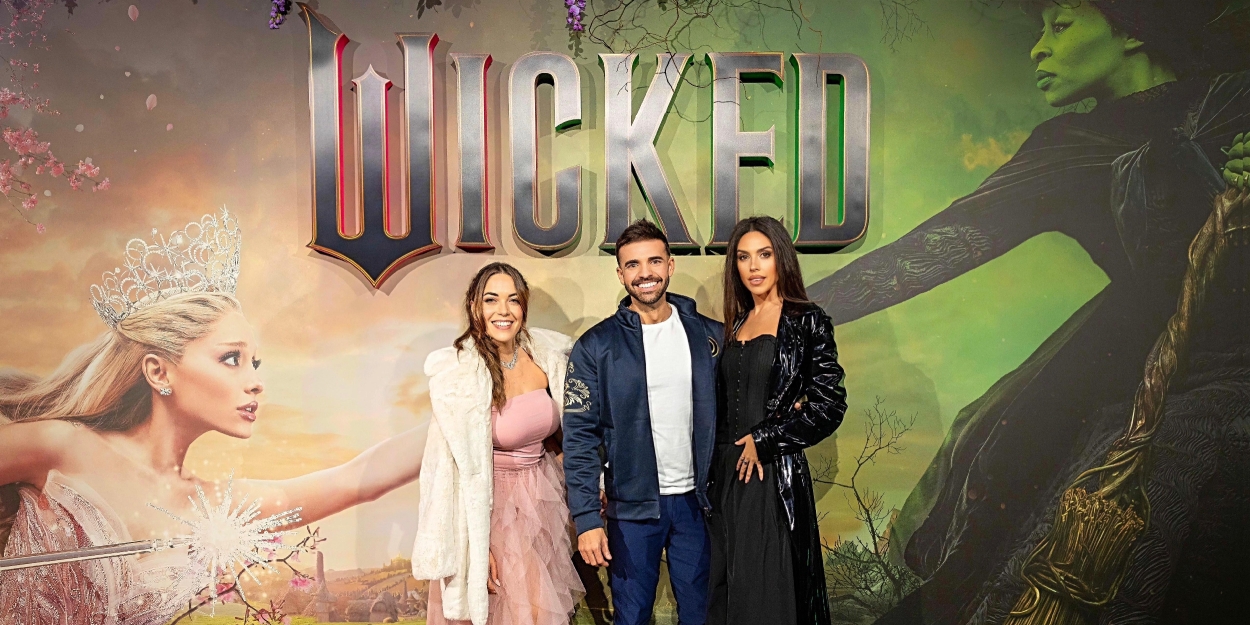 LISTEN: Las voces protagonistas de WICKED visitan Patio de Voces en RNE Photo