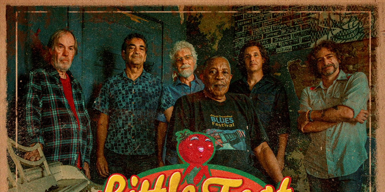 LITTLE FEAT Ccomes to Washington Pavilion in June 