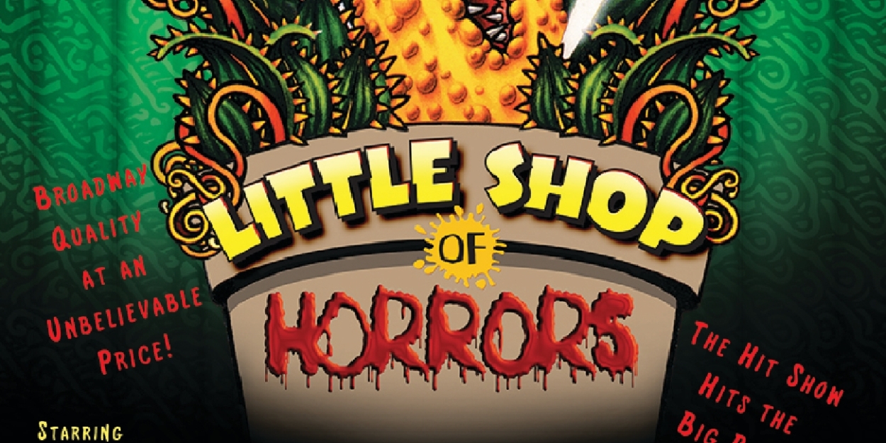 LITTLE SHOP OF HORRORS Comes To Big Bear This Month  Image