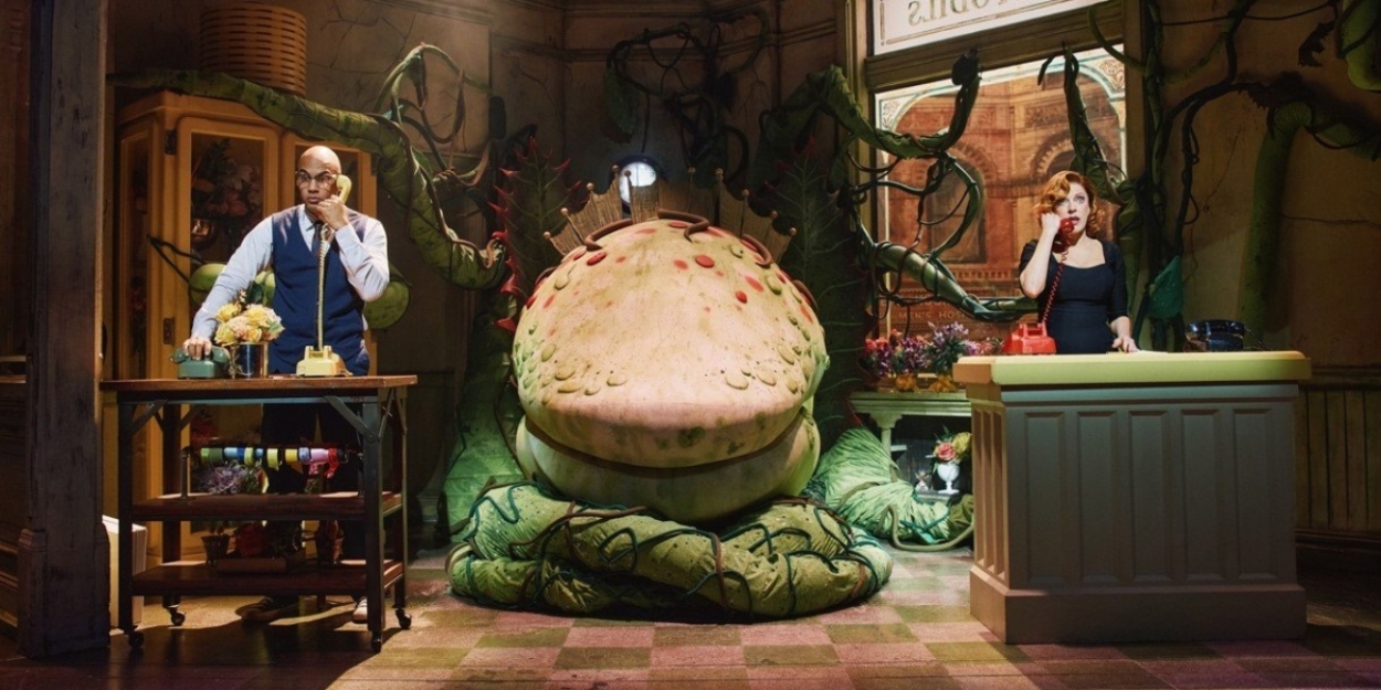 LITTLE SHOP OF HORRORS Production Crew Secures First Union Contract   Image