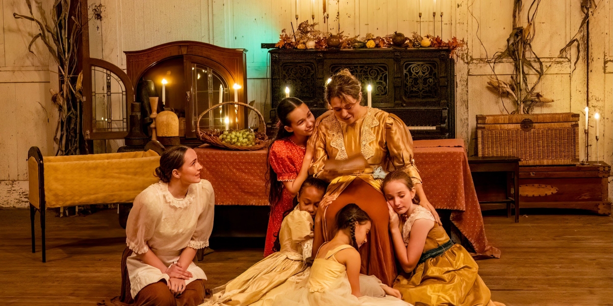 LITTLE WOMEN BALLET Returns This Month  Image