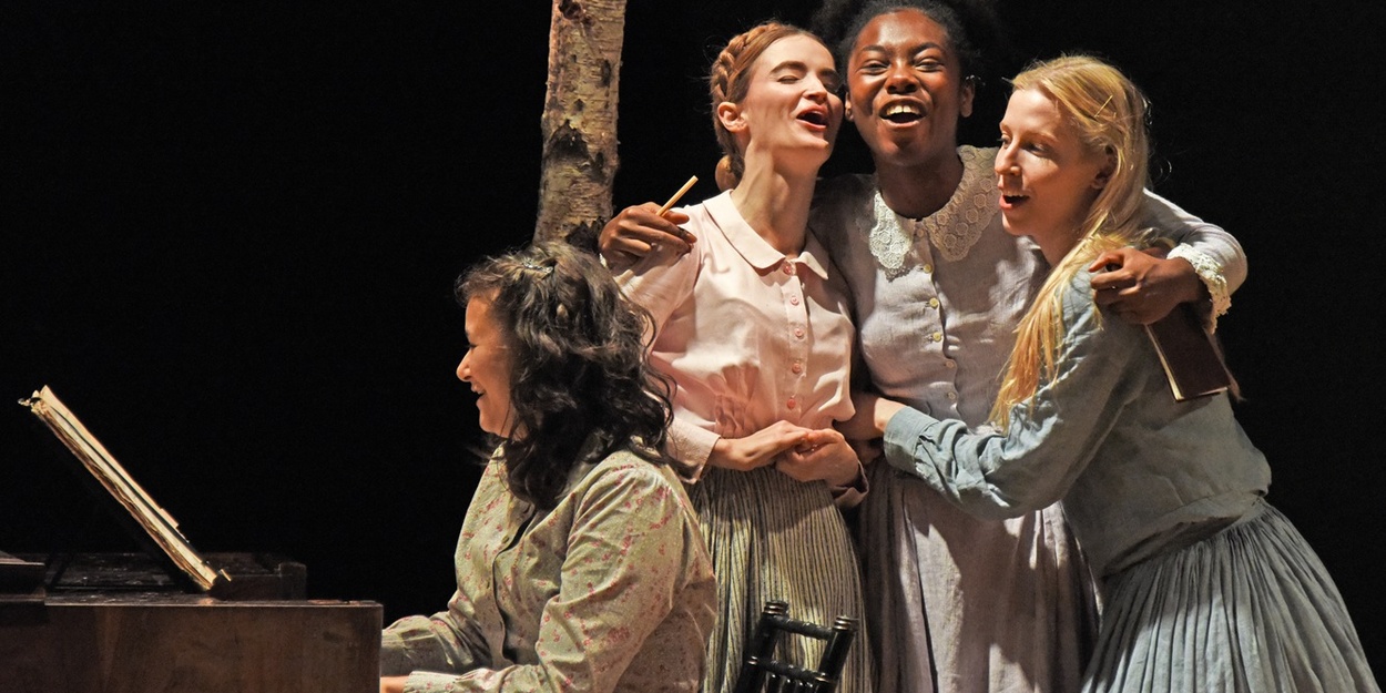 LITTLE WOMEN Comes To Storyhouse This Month Photo